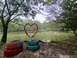 Mau Healing di Surabaya? Mampir Yuk ke Tahura Pakal 1