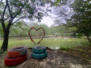 Mau Healing di Surabaya? Mampir Yuk ke Tahura Pakal 1 Mau Healing di Surabaya? Mampir Yuk ke Tahura Pakal 1