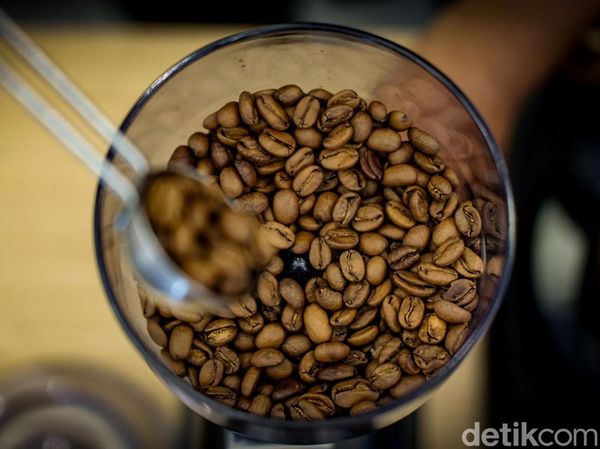 Tengok Cara Pemerintah Dorong Kopi Indonesia Makin Dikenal Dunia