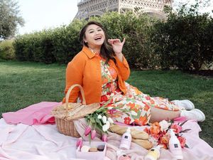 Sukes Turun BB 40 Kg, Clarissa Putri Bisa Diet Tanpa Keluar Banyak Uang