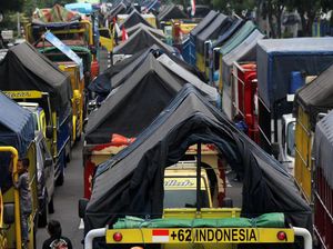 Uji Coba Penindakan Truk Obesitas Dimulai Juni 2026 Uji Coba Penindakan Truk Obesitas Dimulai Juni 2026
