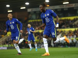 Norwich Vs Chelsea: The Blues Kalahkan The Canaries 3-1