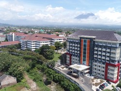 UMM Ranking 6 Kampus Swasta Terbaik se-ASEAN Versi AppliedHE