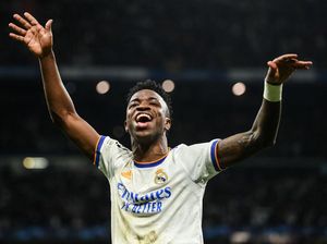 Masih Ada yang Berani Cela Vinicius Jr?