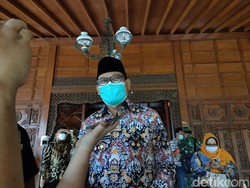 Cegah Banjir, Wakil Walkot Depok Minta Camat-Lurah Bersihkan Saluran Air