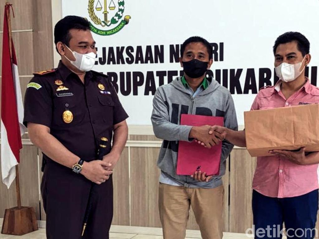 Akhir Haru Pelaku-Ayah Korban Kasus Kecelakaan di Sukabumi