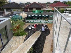 Berburu Jajanan Kekinian di Willow Habitat Bintaro