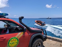 ABK di Buton Selatan Mendadak Hilang saat Bersihkan Lambung Kapal ABK di Buton Selatan Mendadak Hilang saat Bersihkan Lambung Kapal