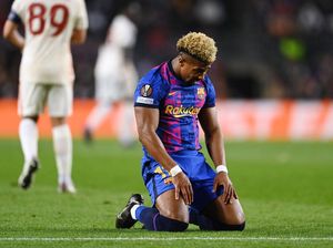 Setelah 16 Laga, Barcelona Akhirnya Mandul