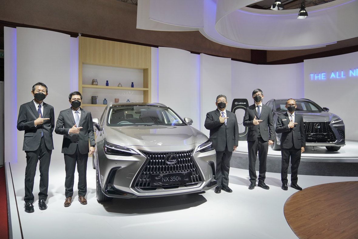 adv lexus