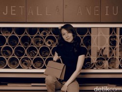 Mengenal Brand Lokal Bandung, Jual Tas Rp 45 Juta Belinya Antre 2 Tahun