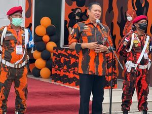 Bamsoet ke Kader Pemuda Pancasila: Kedepankan Persatuan & Soliditas