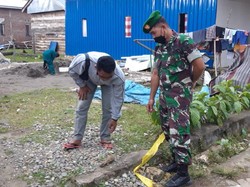 Bocah di Bone Gegerkan Warga Gegara Mortir Temuannya Dijadikan Mainan