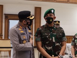 Eks Ajudan Jokowi Mayjen Rudy Saladin Jadi Pangdam V/Brawijaya