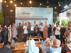 Pemuda Sulsel Deklarasi Pendirian IPSS, Siap Berkontribusi Majukan Daerah