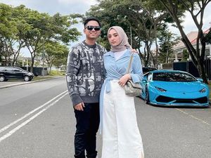 Dinan Fajrina Tetap Setia Meski Aset Doni Salmanan Disita Dinan Fajrina Tetap Setia Meski Aset Doni Salmanan Disita