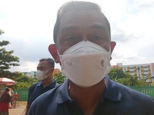 Berantas Narkoba di Kampung Bahari, 60 Personel Akan Patroli Tiap Hari Berantas Narkoba di Kampung Bahari, 60 Personel Akan Patroli Tiap Hari