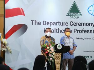 Naik Terus, Kebutuhan Perawat di 2023 Capai 18 Juta Orang