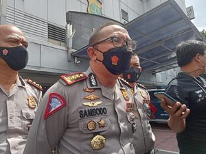 Polisi Kaji Penutupan Jalan Saat Parade Jokowi-Pebalap MotoGP di Jakarta
