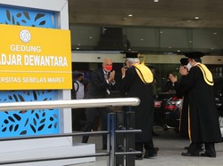 UNS Buka Lowongan Pegawai Non-ASN, Ada Puluhan Formasi Dibuka!