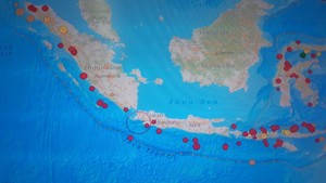 Gempa M 5,3 Guncang Bayah Banten, BMKG: Hati-hati Gempa Susulan
