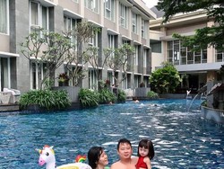 6 Hotel di Lembang, Cocok Buat Keluarga