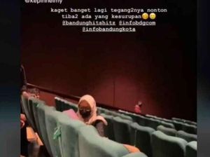 Heboh Penonton Kesurupan di Bioskop, Produser Iblis Dalam Kandungan Bersuara Heboh Penonton Kesurupan di Bioskop, Produser Iblis Dalam Kandungan Bersuara