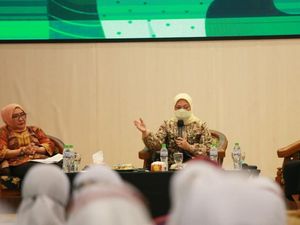 Menaker Ungkap Sederet PR bagi Perempuan di Era Digital