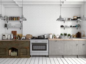 5 Warna Cat yang Harus Dihindari di Dapur, Salah Satunya Bisa Bikin Kepanasan 5 Warna Cat yang Harus Dihindari di Dapur, Salah Satunya Bisa Bikin Kepanasan