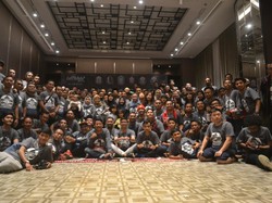 22 Tahun Keluarga IndoManutd dan Kenangan Treble Winners