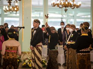 Pesan Ketua PCNU Solo ke Mangkunegoro X: Mualaf Tidak untuk Main-main Pesan Ketua PCNU Solo ke Mangkunegoro X: Mualaf Tidak untuk Main-main