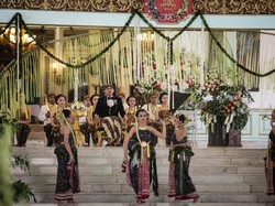 Video Prosesi Jumenengan Mangkunegoro X