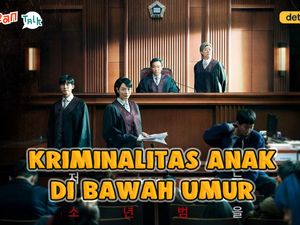K-Talk: Juvenile Justice yang Menguras Emosi K-Talk: Juvenile Justice yang Menguras Emosi