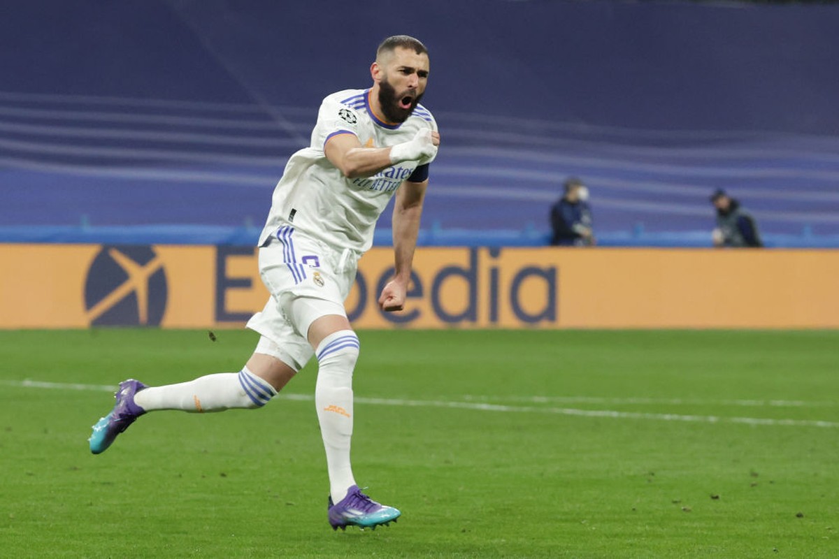 Karim Benzema Sedang Panas-panasnya! (Getty Images)