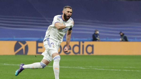 Karim Benzema Mengejar Kejayaan