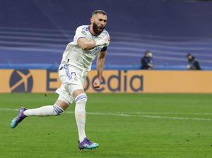 Cocokologi Madrid Akan Juara Liga Champions: Benzema-Prancis