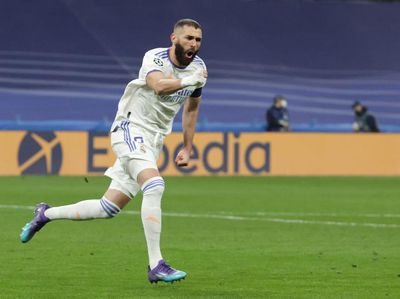 Karim Benzema Mengejar Kejayaan