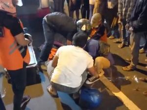 Pegawai Pabrik Kabel Tewas Terlindas Truk Tangki Elpiji di Mojokerto