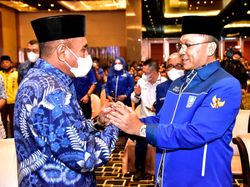 Zulhas Dukung Edy Rahmayadi Jadi Gubsu Lagi: Kan Masih Satu Kali