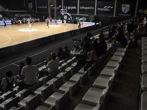 Kini Pertandingan IBL Sudah Boleh Dihadiri Penonton