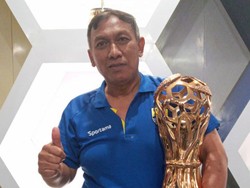 Legenda Persib Asep Sumantri Mengenang Sosok Benny Dollo