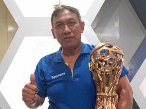 Asep Sumantri: Pemain Baru Persib Wajib Kuat Mental Asep Sumantri: Pemain Baru Persib Wajib Kuat Mental
