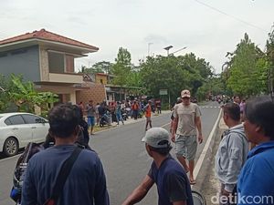 2 Pengemudi Moge yang Tabrak Bocah Kembar Hingga Tewas Jadi Tersangka! 2 Pengemudi Moge yang Tabrak Bocah Kembar Hingga Tewas Jadi Tersangka!