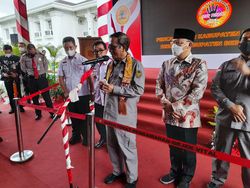 Mahfud Canangkan Bebas Pungli di Kepahiang, Minta Bupati Kerja Pakai Hati