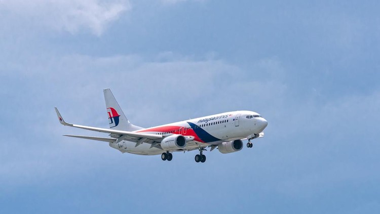 Pesawat Malaysia Airlines Kekurangan Oksigen, 78 Penumpang Gagal Terbang