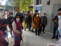 Menteri PPPA Minta ABG Korban Perkosaan AKBP Mustari Disekolahkan Lagi