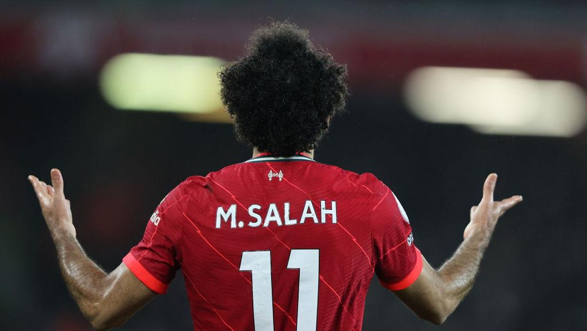 Menpora Mesir beri bocoran soal masa depan Mohamed Salah di Liverpool (Foto: (Getty Images/Clive Brunskill)