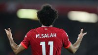 Menanti Langkah Mohamed Salah