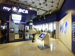 Transaksi Digital Naik, BCA Masih Andalkan Duet BCA Mobile & MyBCA