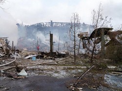 Wali Kota Ukraina Minta Rusia Ambil 1.500 Mayat Tentaranya di Dnipro